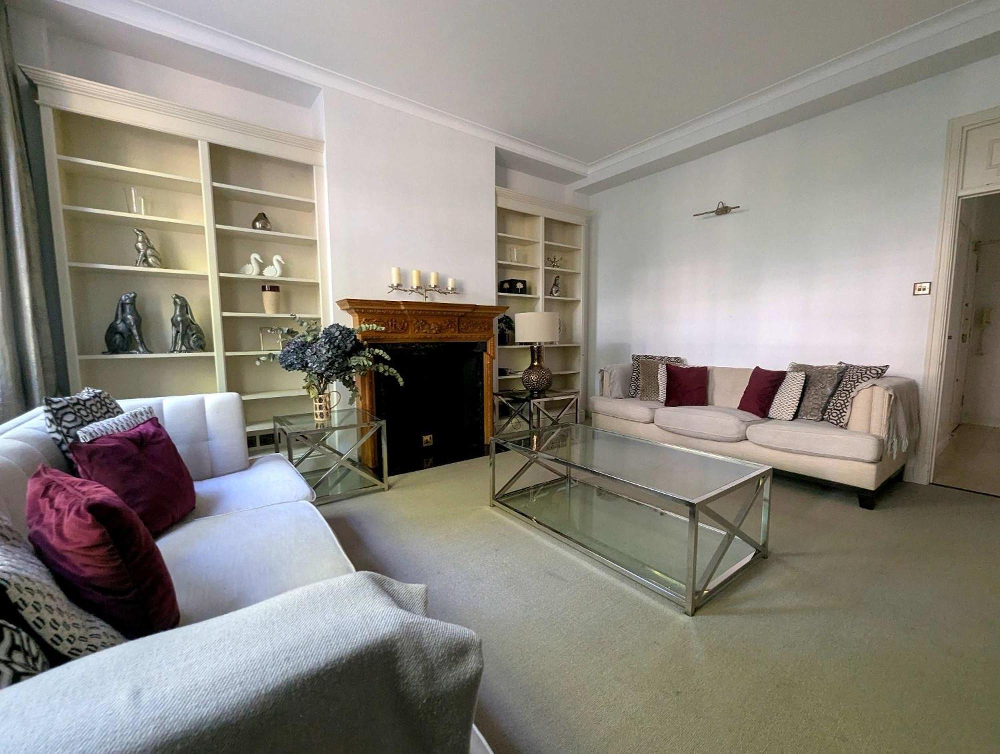 Estatesmen Knightsbridge Apartment Londres Exterior foto